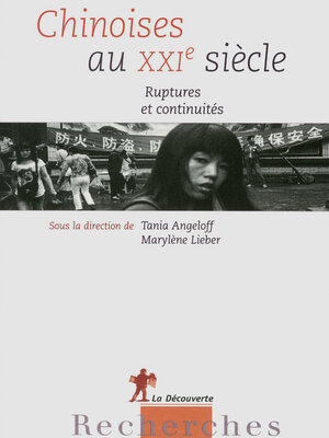 cover image of Chinoises au XXIe siècle